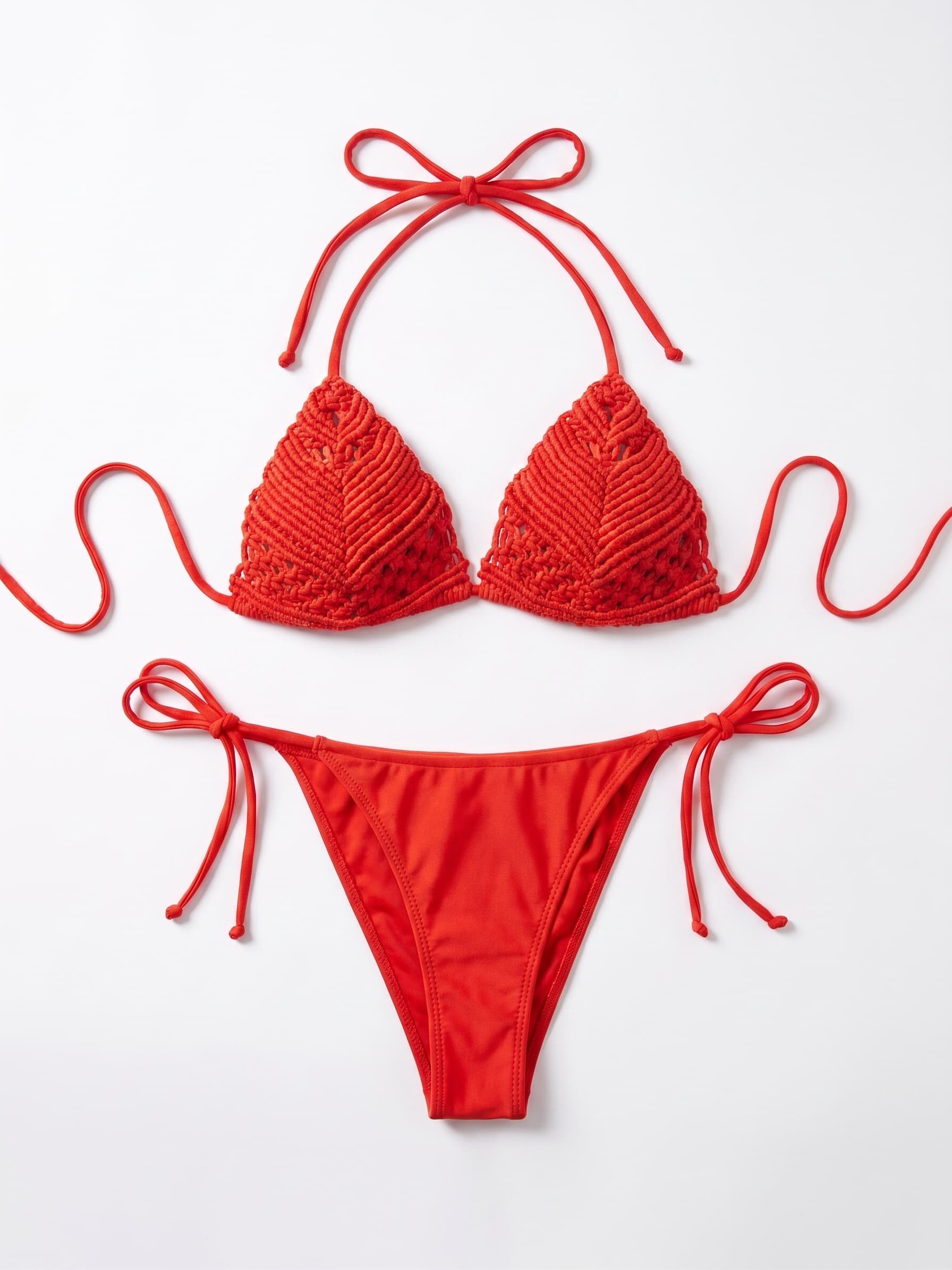 Bikini Rojo · Costa del Sol 5