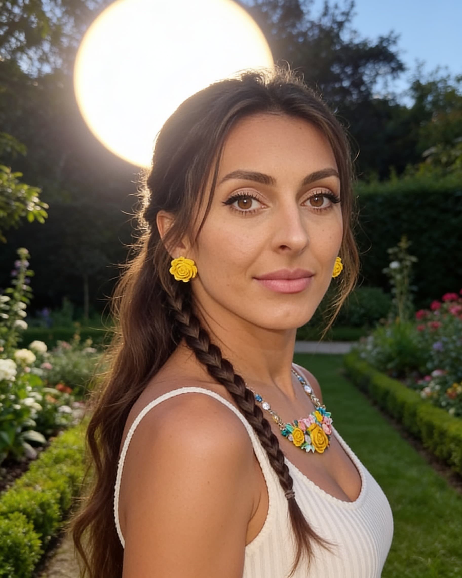 Jewellery for a wedding: from bride to guest