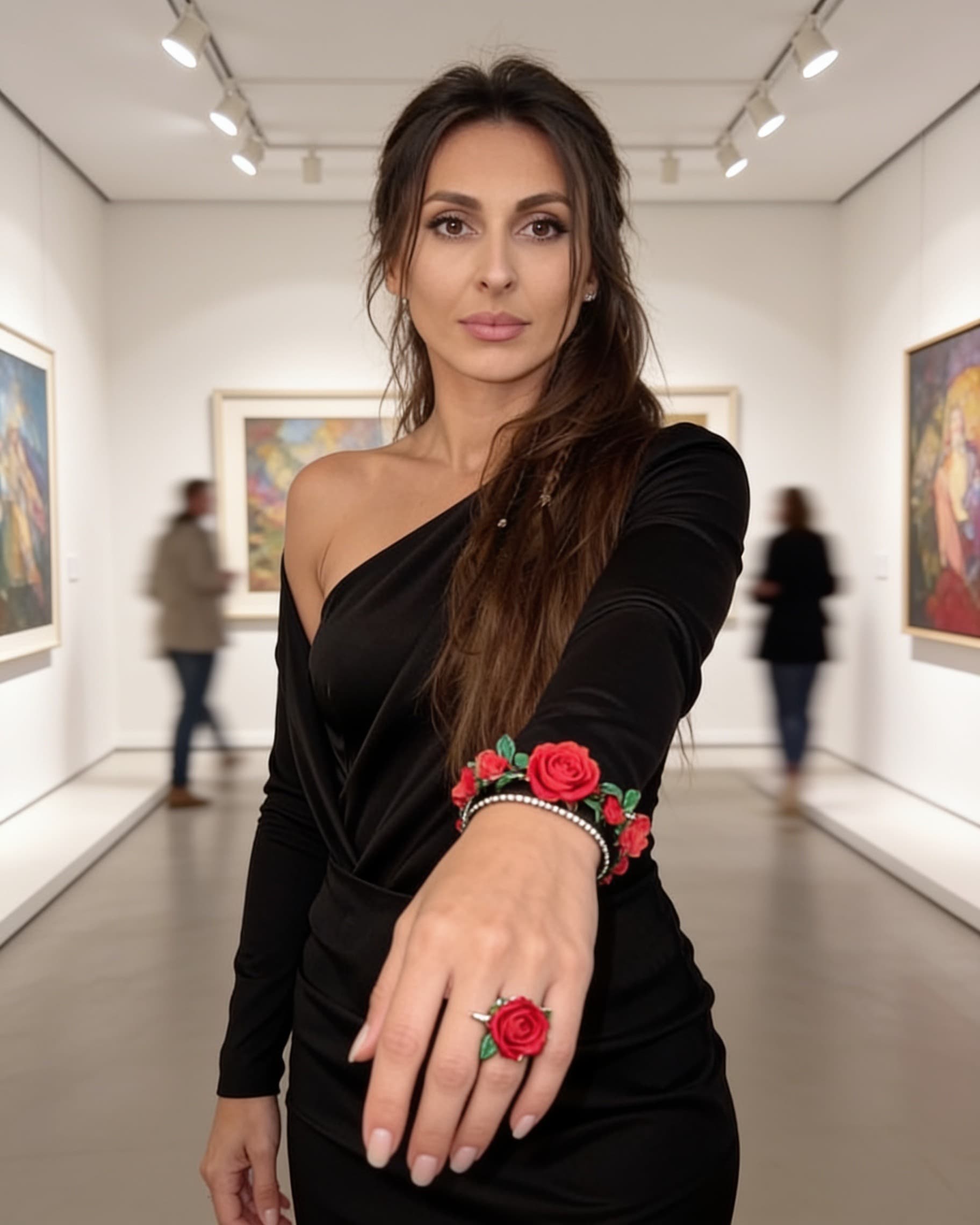 Red Roses